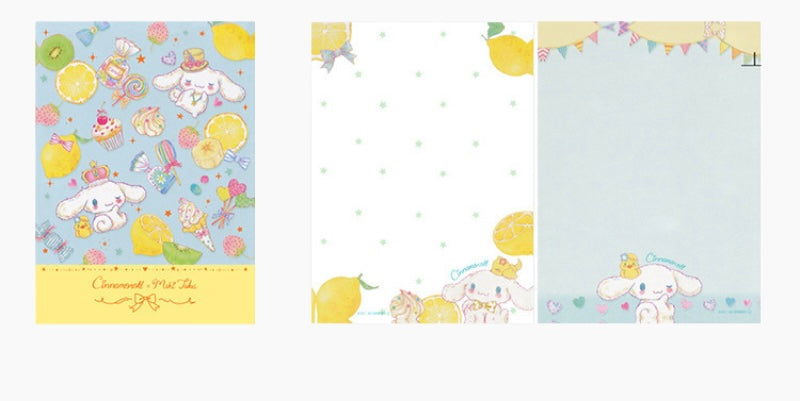 Cinnamoroll Memopad