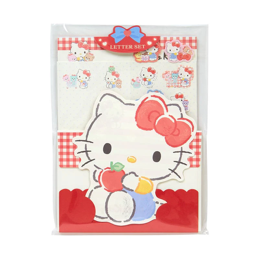 Hello Kitty Letterset