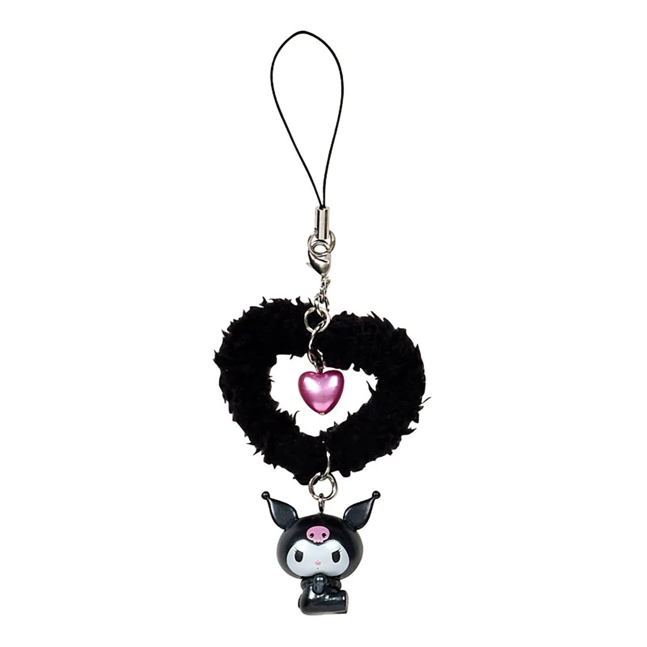 Sanrio Kuromi & My Melody 50th Anniversary Phone Charm Blind Box