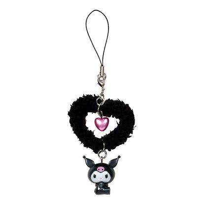 Sanrio Kuromi & My Melody 50th Anniversary Phone Charm Blind Box