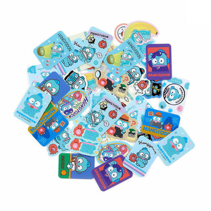 Sanrio Hangyodon Envelope Case Sticker Set