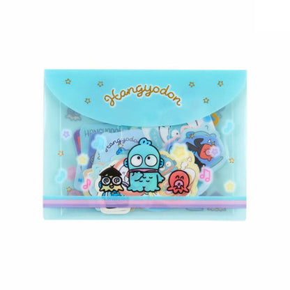 Sanrio Hangyodon Envelope Case Sticker Set