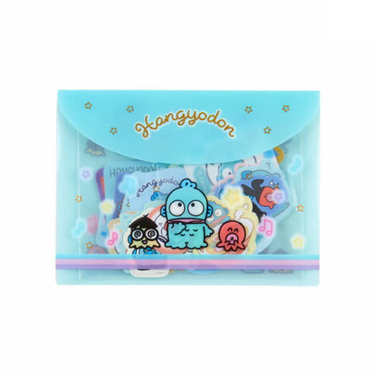 Sanrio Hangyodon Envelope Case Sticker Set