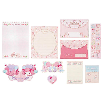 My Melody Letterset