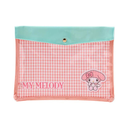 My Melody Large Flat Pouch