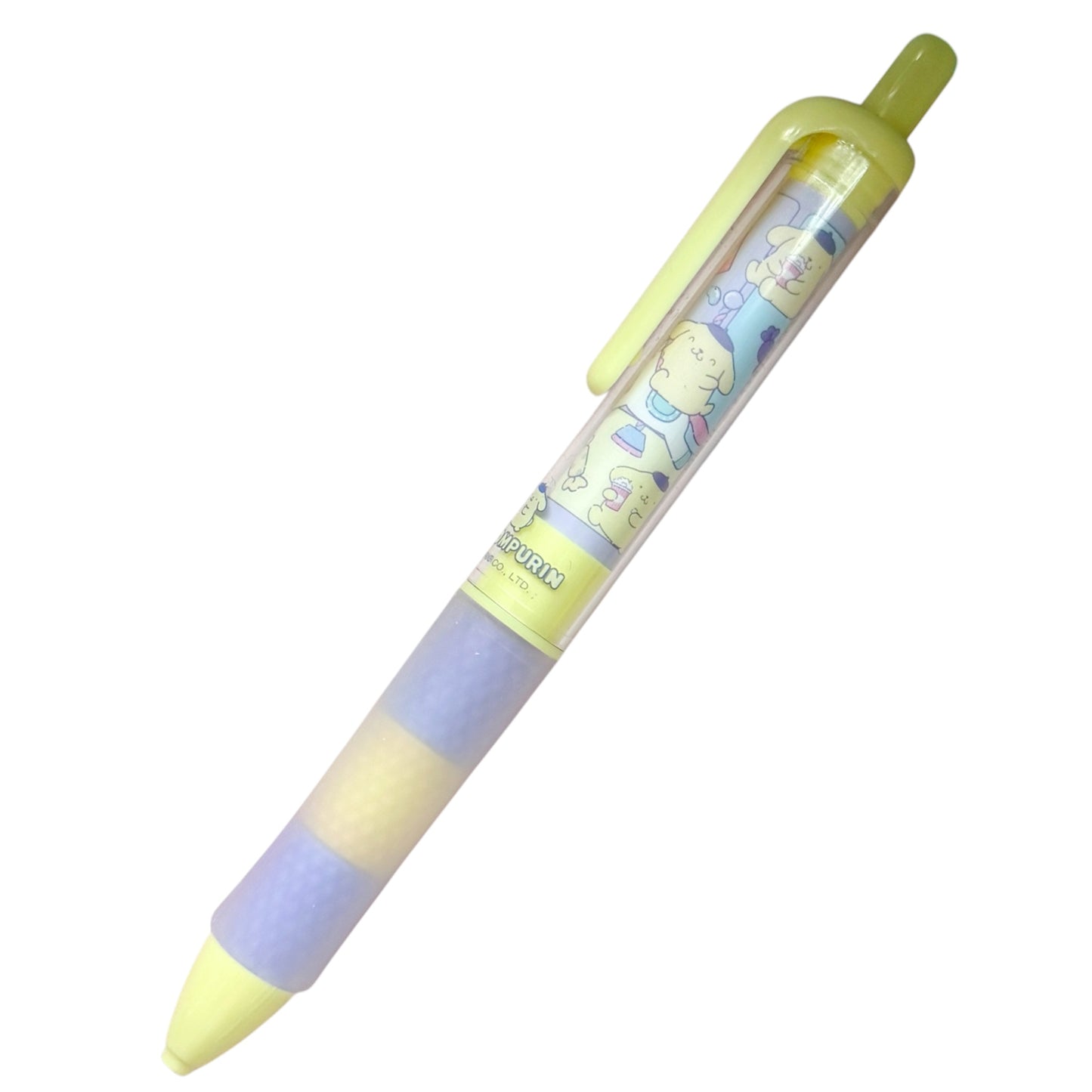 Sanrio Pompompurin Carnival Series Chunky Single Pen