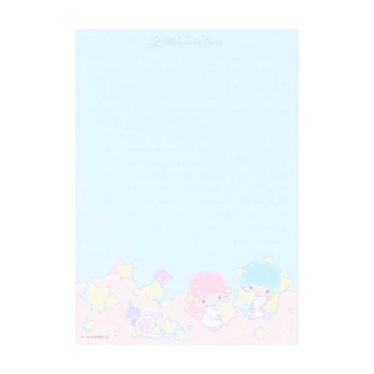 Little Twin Stars Dreamy Notepad (50th Anniversary)