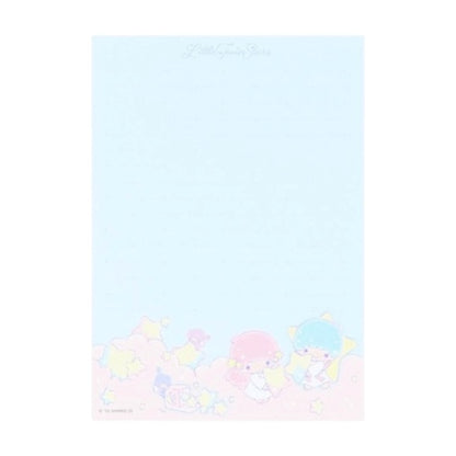 Little Twin Stars Dreamy Notepad (50th Anniversary)