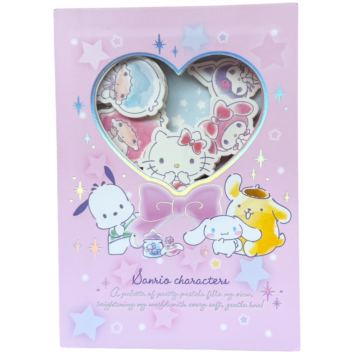Sanrio Characters Journal Notebook