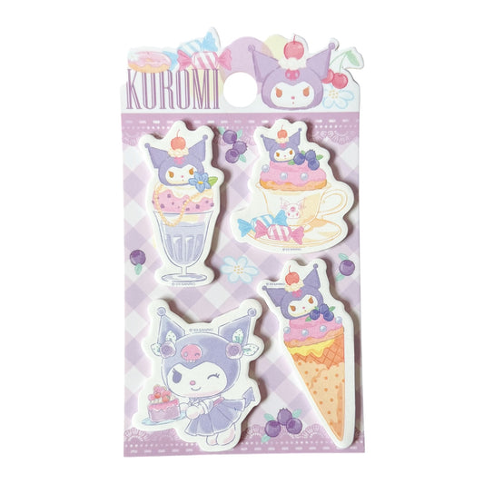 Kuromi Sticky Note Tabs