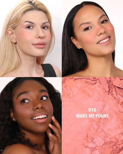 Moira Cosmetics Love Spell Powder Blush- Make Me Yours