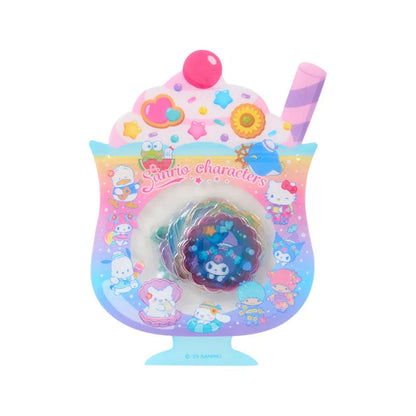 Sanrio Characters Summer Sticker Set