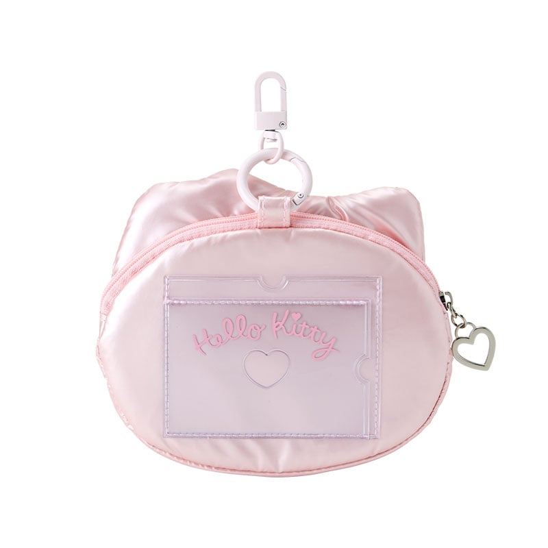 Hello Kitty ID Zip Pouch (Winter Snowsuit Series)
