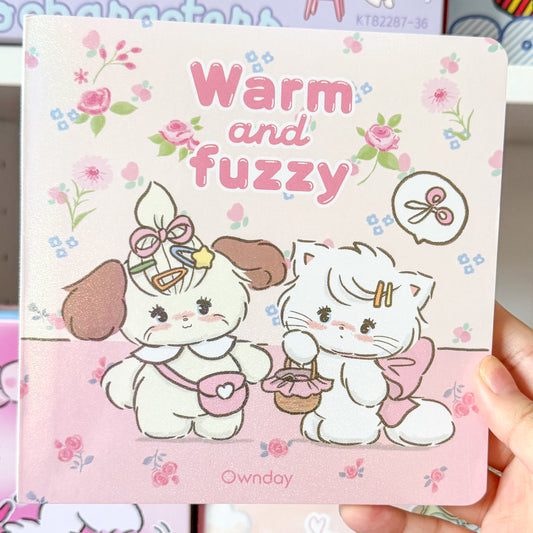 Mikko illustrations Journaling Notebook With Sticker Sheet