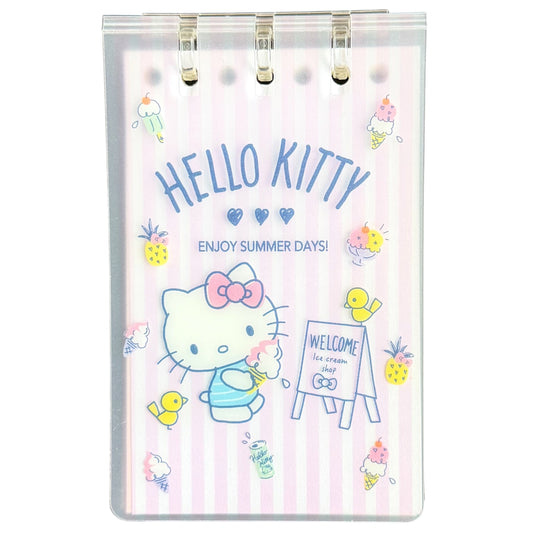Hello Kitty Memopad