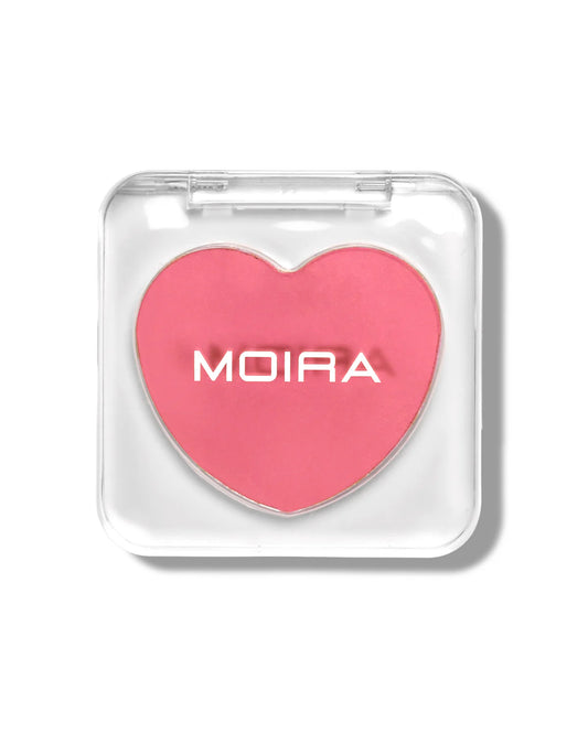 Moira Cosmetics Love Spell Powder Blush- Sweet Cheeks