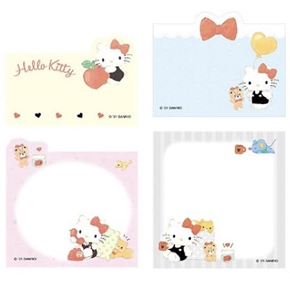 Hello Kitty Sticky Note Desk Stand