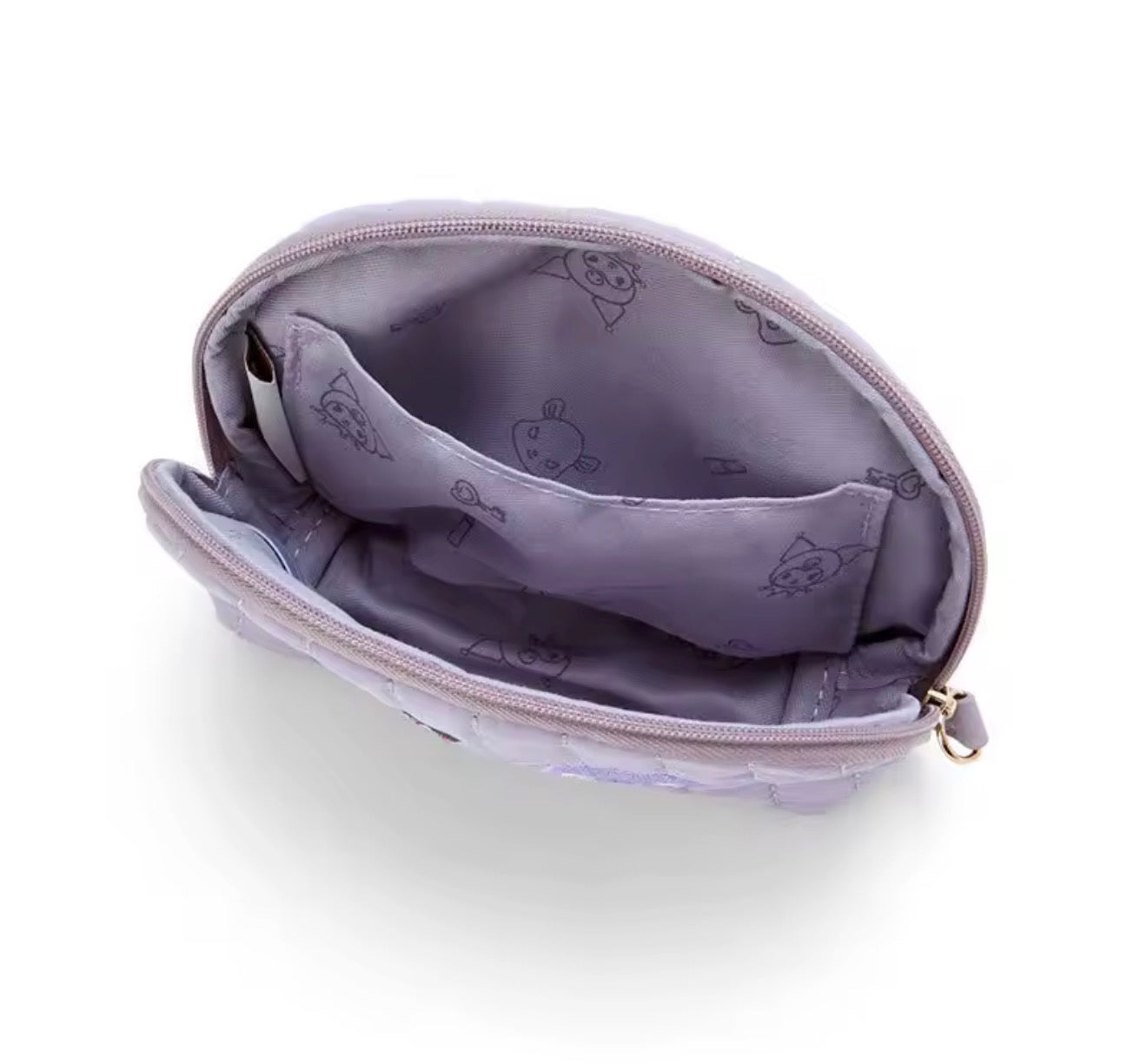 Kuromi Small Travel Pouch