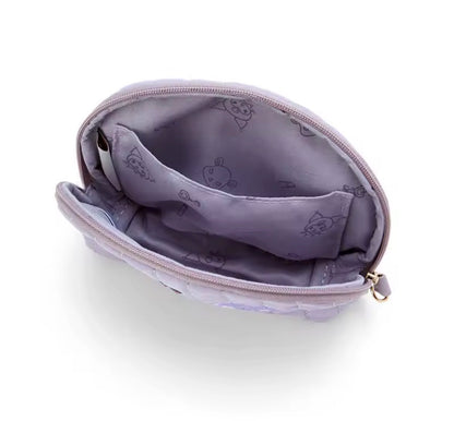 Kuromi Small Travel Pouch
