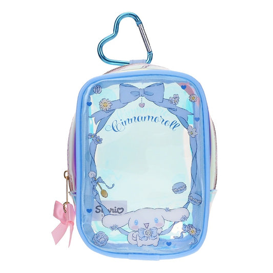 Cinnamoroll Clip On Travel Bag