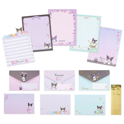 Sanrio Kuromi Letterset