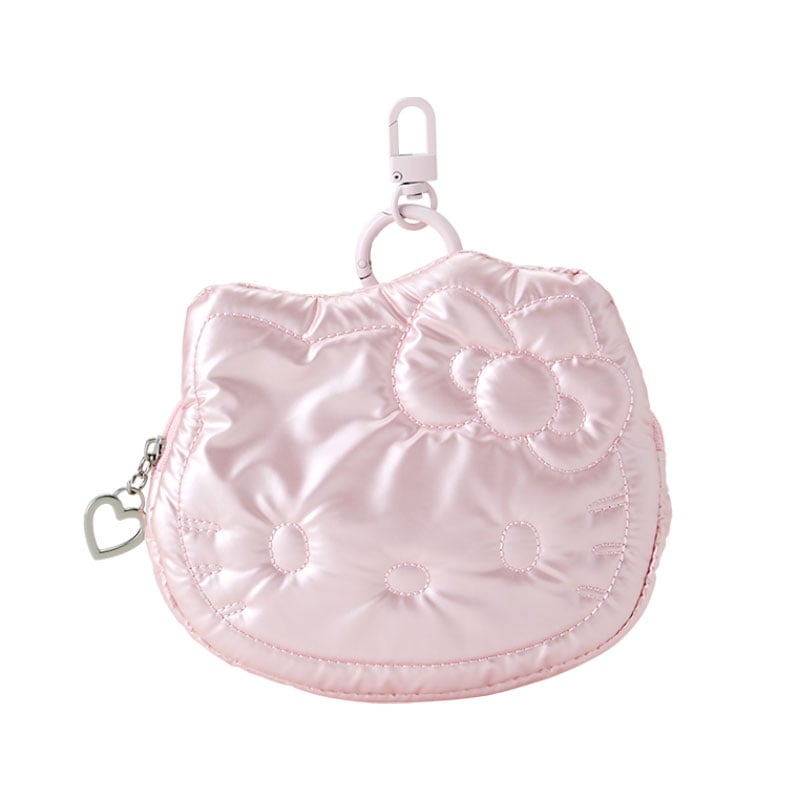 Hello Kitty ID Zip Pouch (Winter Snowsuit Series)