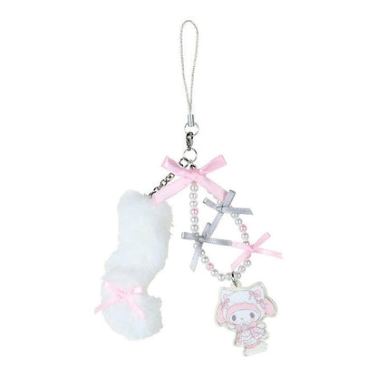 My Melody Cat Ballerina Phone Charm