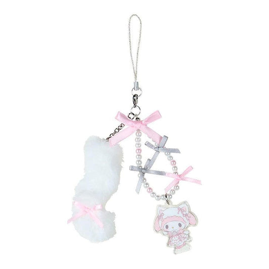 My Melody Cat Ballerina Phone Charm