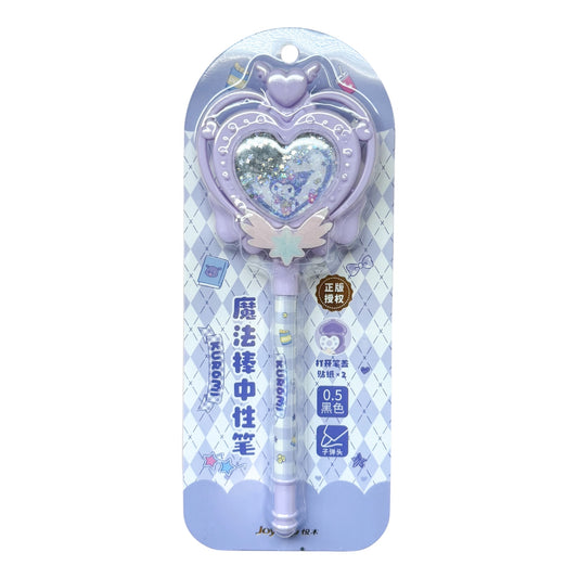 Kuromi Joytop Wand Pen