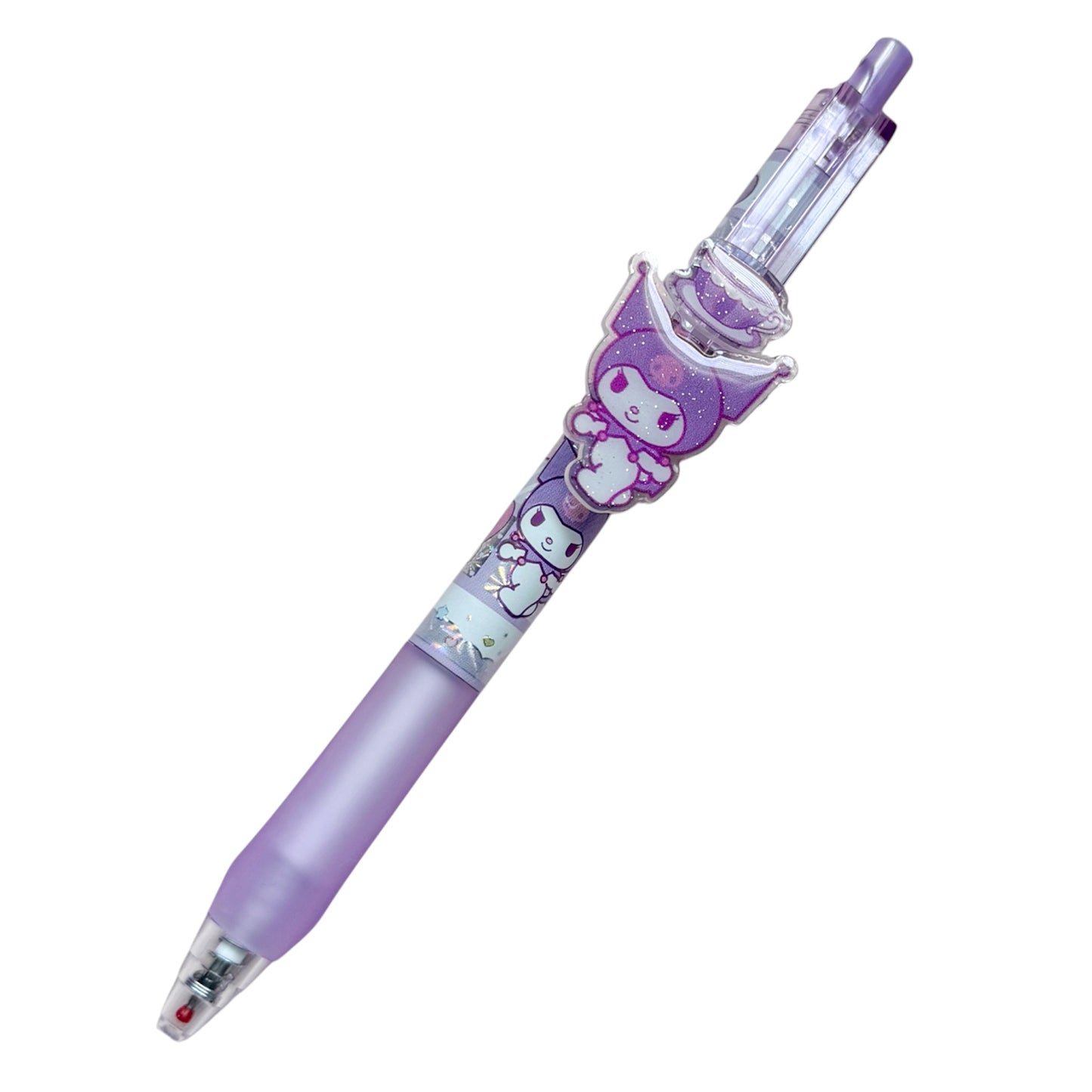 Kuromi Fidget Single Pen