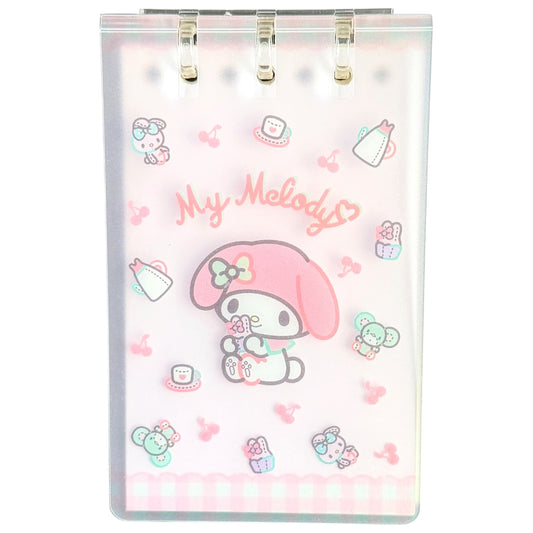 My Melody Memopad