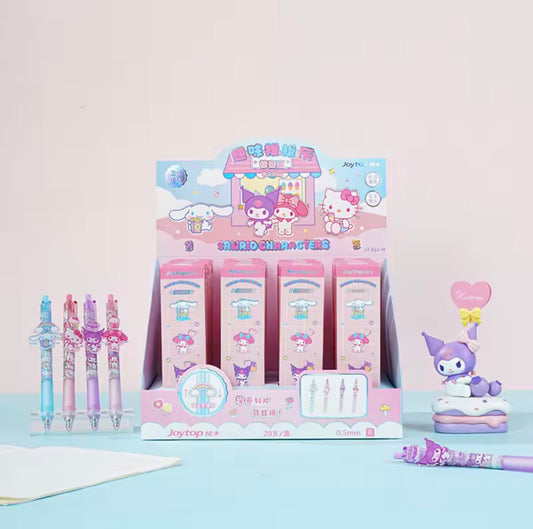 Sanrio Characters Fidget Single Blind Box Pen
