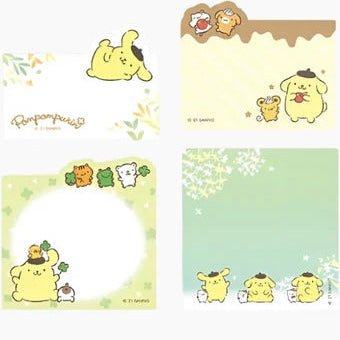 Pompompurin Sticky Note Desk Stand