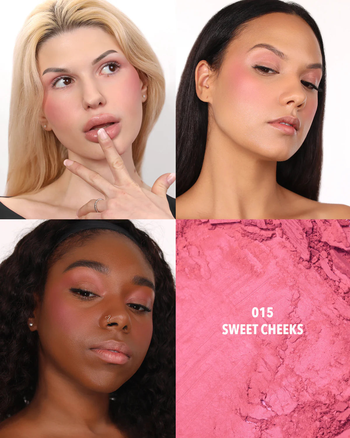 Moira Cosmetics Love Spell Powder Blush- Sweet Cheeks