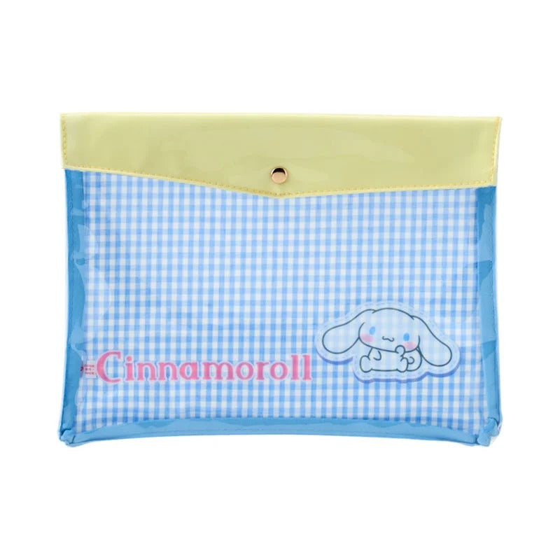 Cinnamoroll Large Flat Pouch
