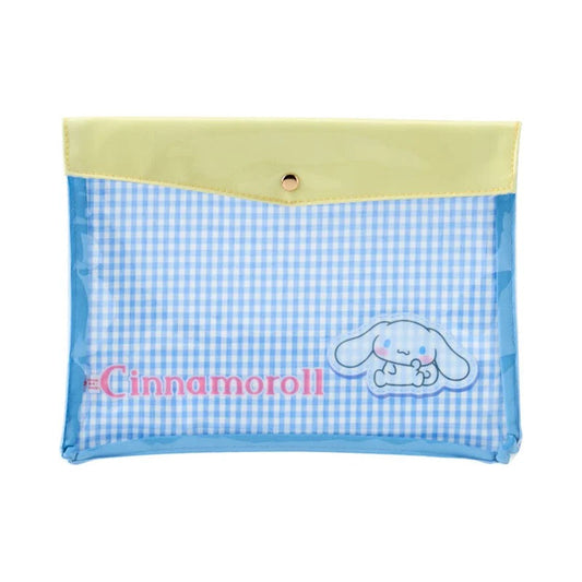 Cinnamoroll Large Flat Pouch