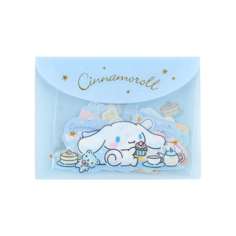 Sanrio Cinnamoroll Envelope Case Sticker Set