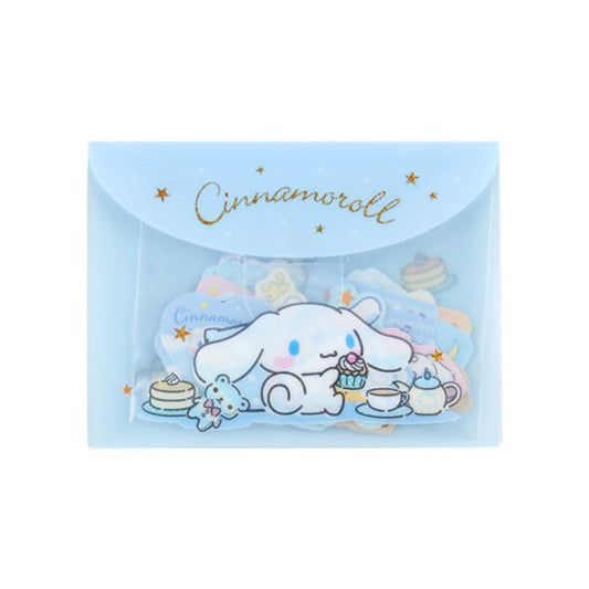 Sanrio Cinnamoroll Envelope Case Sticker Set