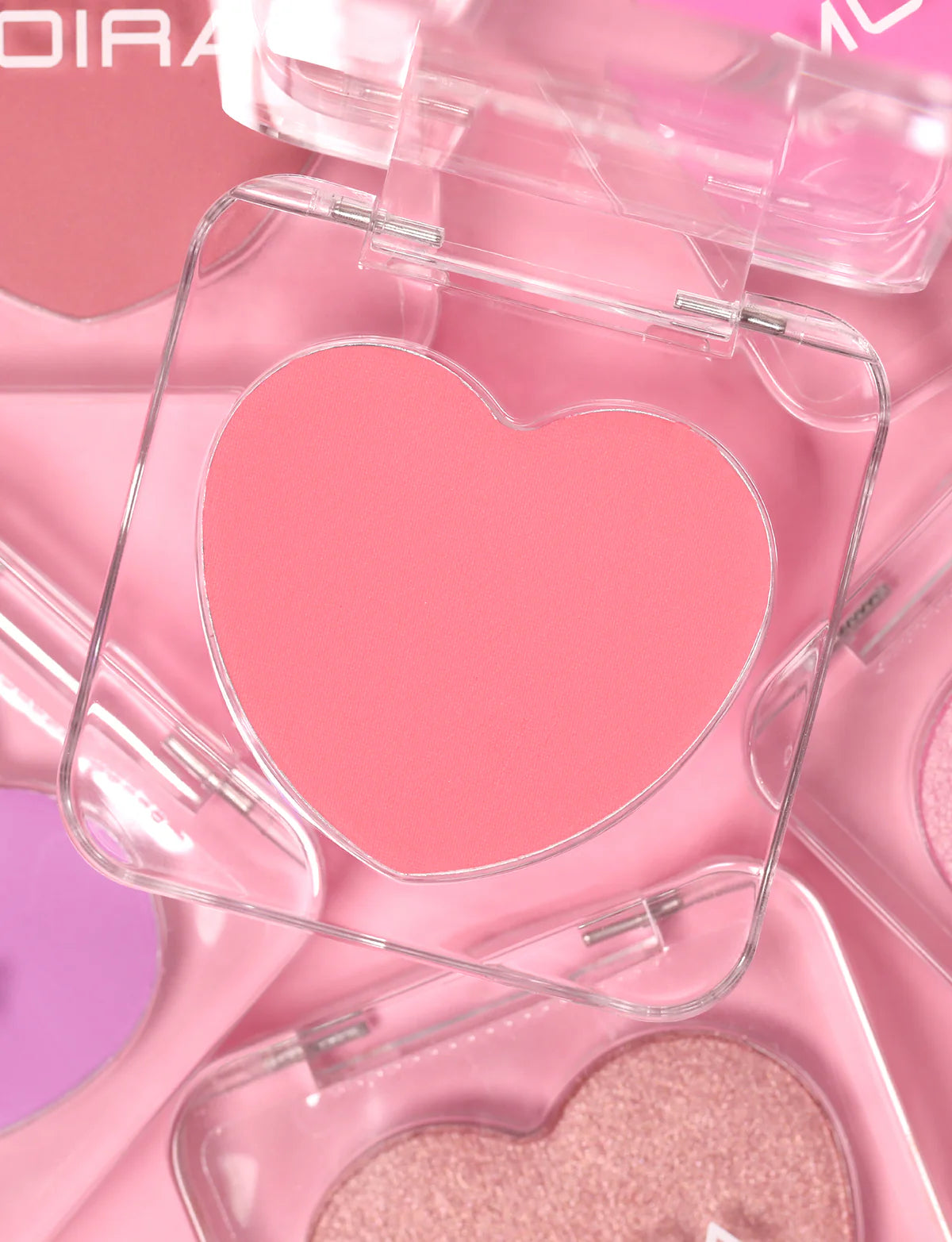 Moira Cosmetics Love Spell Powder Blush- Love Locked