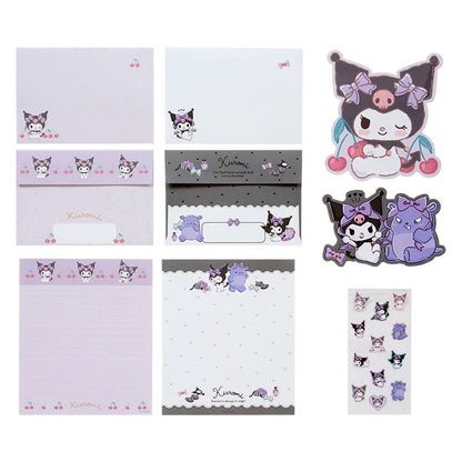 Kuromi Letterset