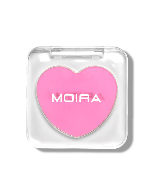 Moira Cosmetics Love Spell Powder Blush- Love Me Pink