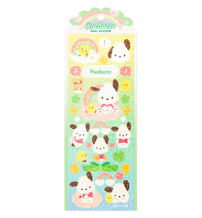 Pochacco Sticker Sheet