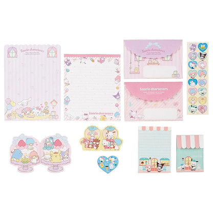 Sanrio Characters Letterset