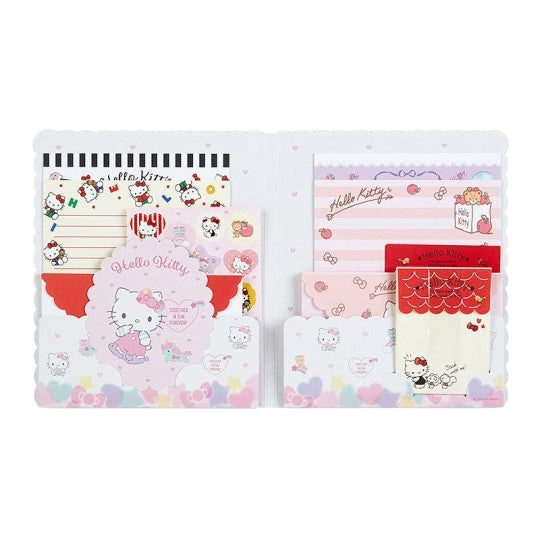 Sanrio Hello Kitty Folder Letterset