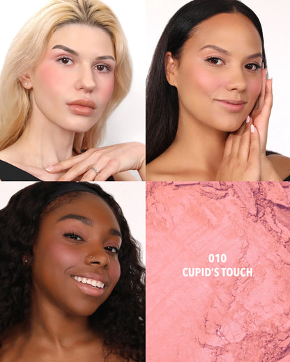 Moira Cosmetics Love Spell Powder Blush- Cupid’s Touch