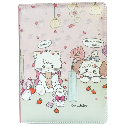 Mikko illustrations Mousse & Soufflé A5 Notebook Journal
