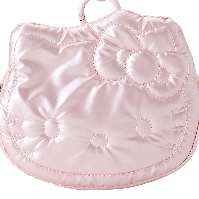 Hello Kitty ID Zip Pouch (Winter Snowsuit Series)