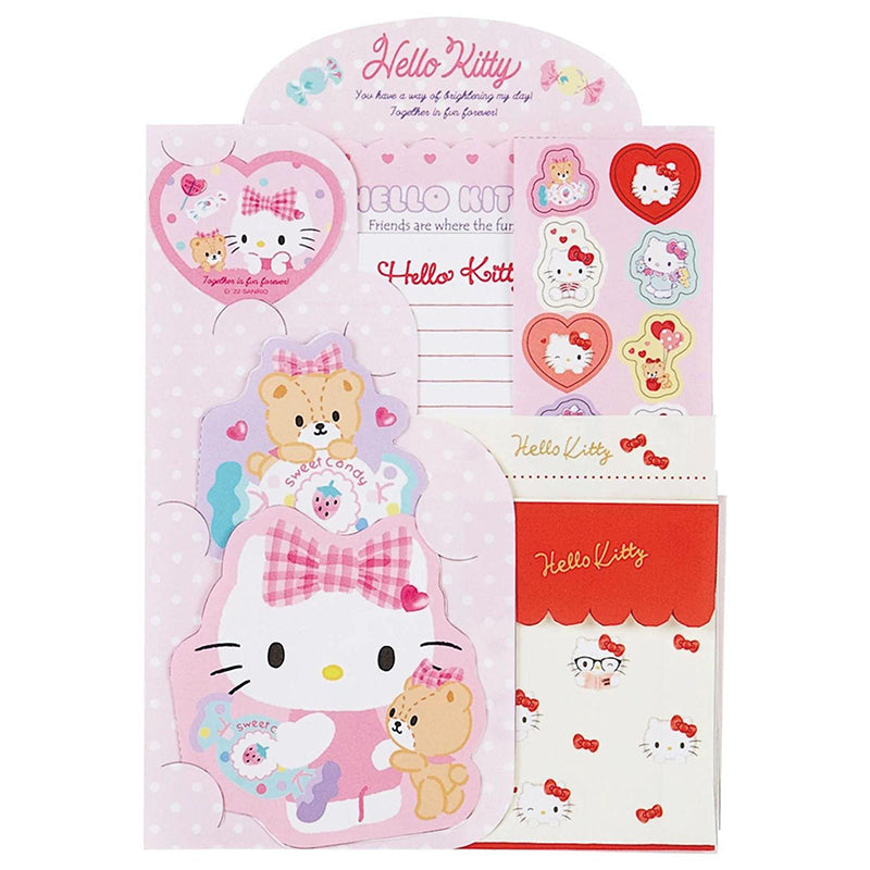 Hello Kitty Letterset
