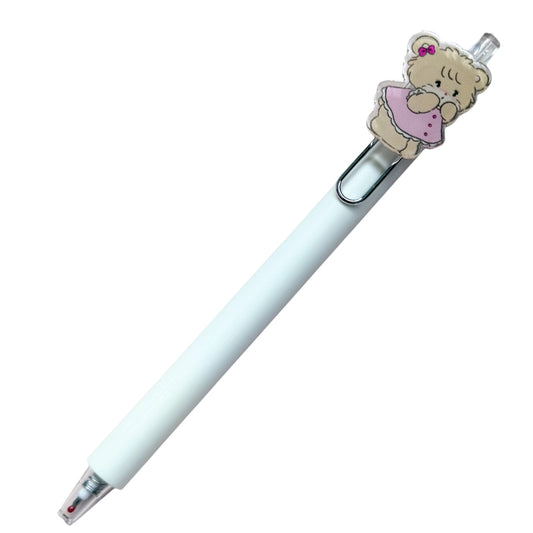 Mikko illustrations Latte Single Pen