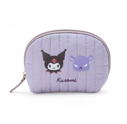 Kuromi Small Travel Pouch
